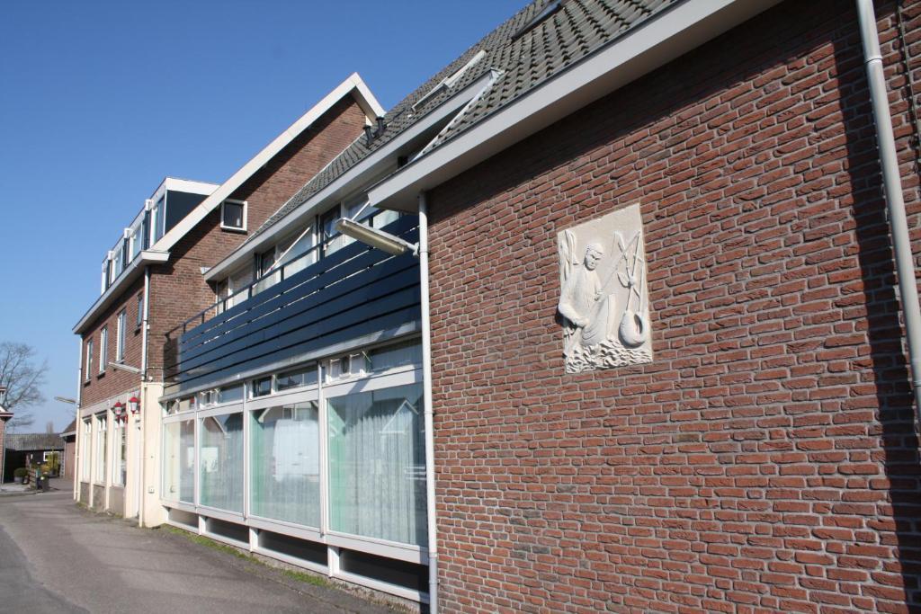 Hotel 'T Meertje Vinkeveen Exteriör bild