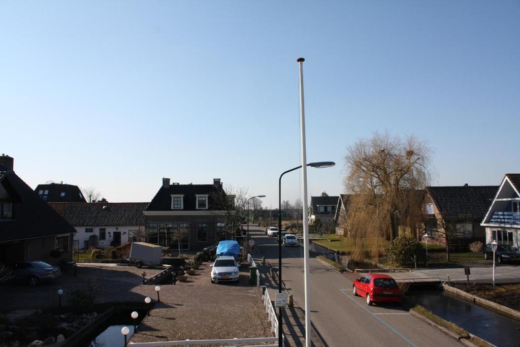 Hotel 'T Meertje Vinkeveen Exteriör bild