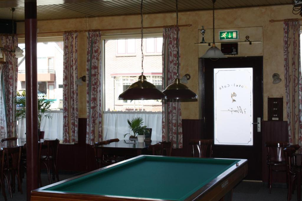 Hotel 'T Meertje Vinkeveen Exteriör bild