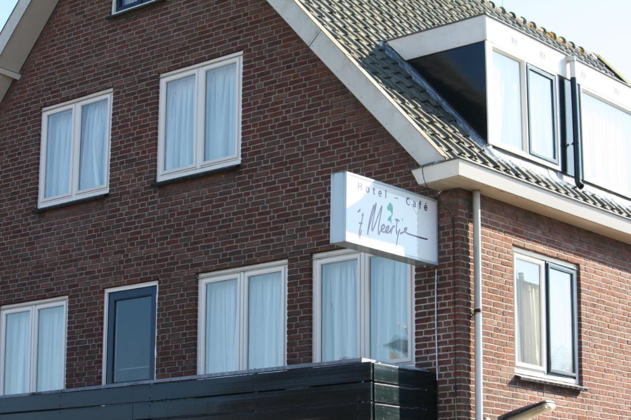 Hotel 'T Meertje Vinkeveen Exteriör bild